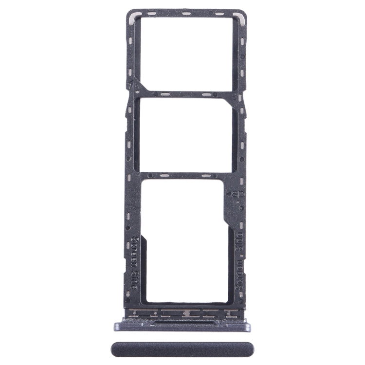 Para Tecno Spark 7T Bandeja de tarjeta SIM +...