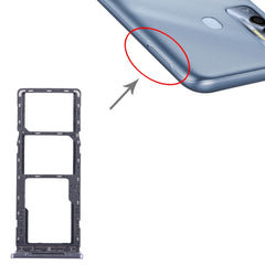 Para Tecno Spark 7T Bandeja de tarjeta SIM +...