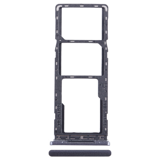 Para Tecno Spark 7T Bandeja de tarjeta SIM +...