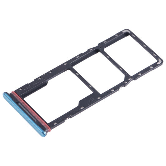 Para Tecno Spark 8 Bandeja de tarjeta SIM + ...