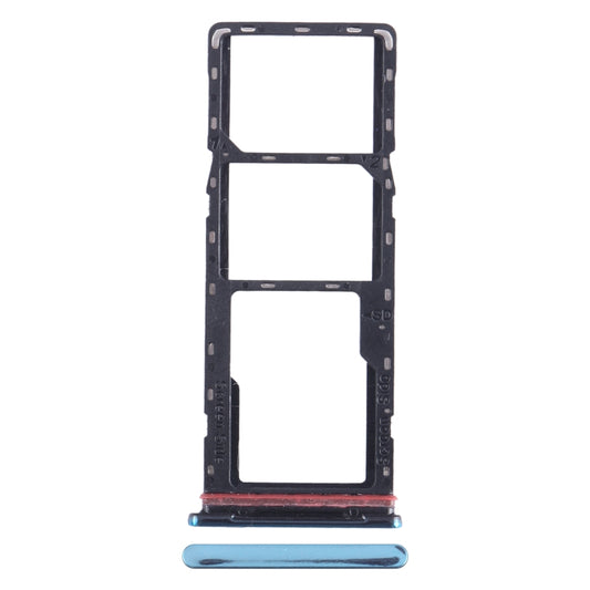 Para Tecno Spark 8 Bandeja de tarjeta SIM + ...
