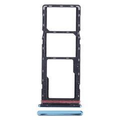 Para Tecno Spark 8 Bandeja de tarjeta SIM + ...