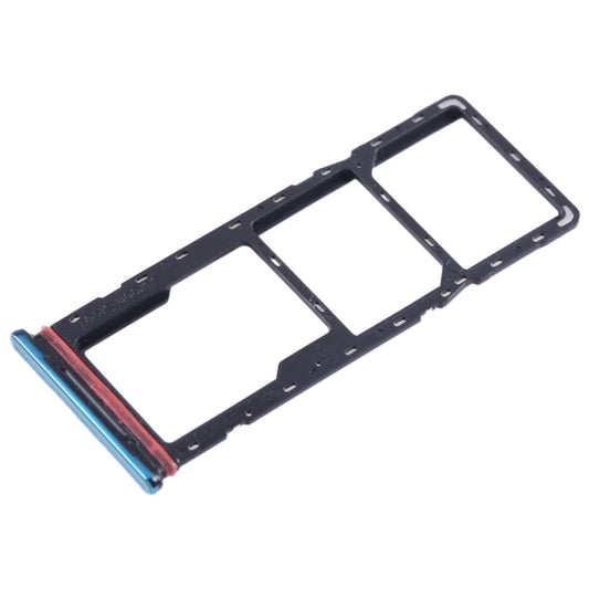 Para Tecno Spark 8T Bandeja de tarjeta SIM +...