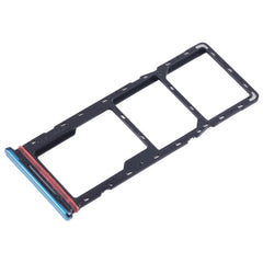 Para Tecno Spark 8T Bandeja de tarjeta SIM +...
