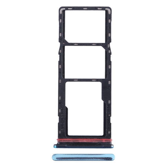 Para Tecno Spark 8T Bandeja de tarjeta SIM +...