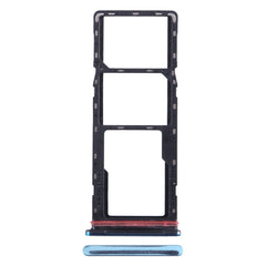 Para Tecno Spark 8T Bandeja de tarjeta SIM +...