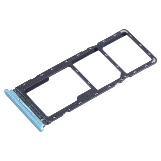 Para Tecno Spark 8C KG5k Bandeja de tarjeta ...