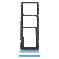 Para Tecno Spark 8C KG5k Bandeja de tarjeta ...