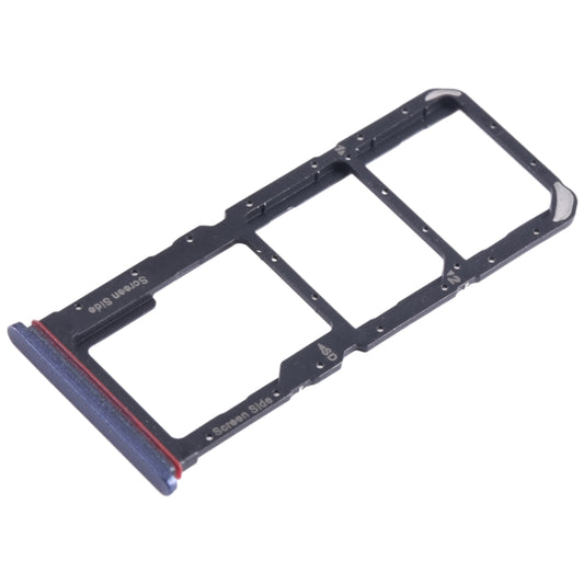 Para Tecno Spark 10 Pro KI7 Bandeja de tarje...
