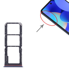 Para Tecno Spark 10 Pro KI7 Bandeja de tarje...