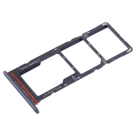 Para Tecno Pop 7 BF6 Bandeja de tarjeta SIM ...