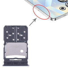 Para Tecno Camon 20 Bandeja de tarjeta SIM +...