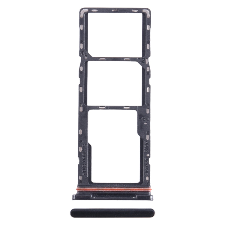 Para Infinix Hot 10i X659B Bandeja de tarjet...