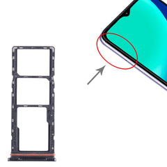 Para Infinix Hot 10i X659B Bandeja de tarjet...