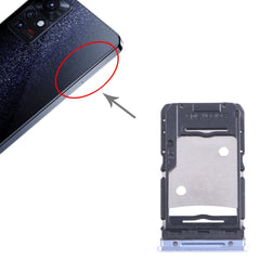 Para Infinix Zero X Pro X6810 Bandeja de tar...