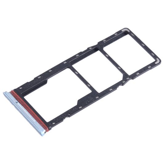 Para Infinix Hot 11 X662 Bandeja de tarjeta ...