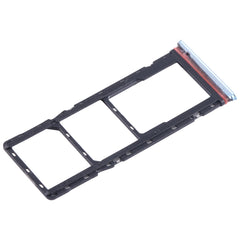Para Infinix Hot 11 X662 Bandeja de tarjeta ...