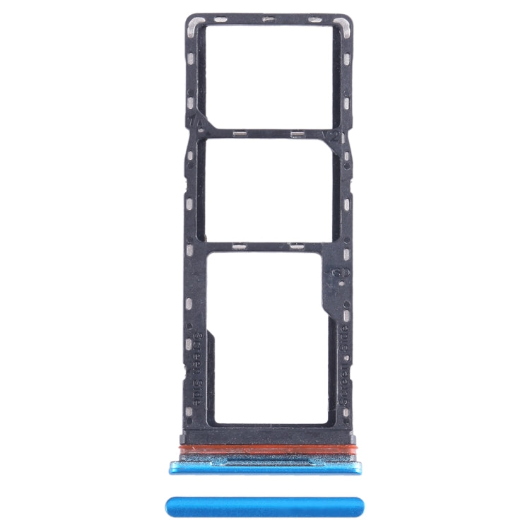 Para Infinix Smart 6 X6511B Bandeja de tarje...