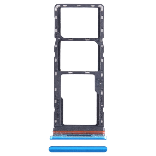 Para Infinix Smart 6 X6511B Bandeja de tarje...