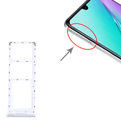 Para Infinix Note 11 X663 Bandeja de tarjeta...