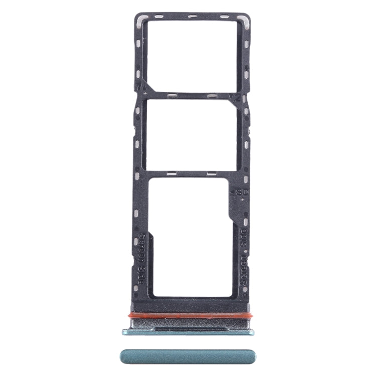 Para Infinix Note 11i Bandeja de tarjeta SIM...