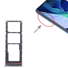 Para Infinix Note 11i Bandeja de tarjeta SIM...