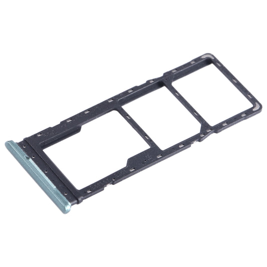Para Infinix Hot 12i X665B Bandeja de tarjet...