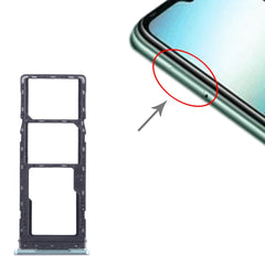 Para Infinix Hot 12i X665B Bandeja de tarjet...