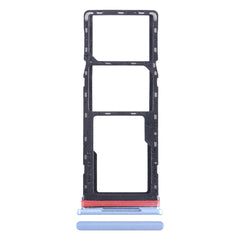 Para Infinix Hot 12i X665B Bandeja de tarjet...