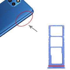 Para Infinix Smart 6 HD X6512 Bandeja de tar...