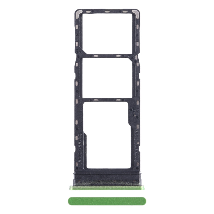 Para Infinix Hot 12 X6817 Bandeja de tarjeta...