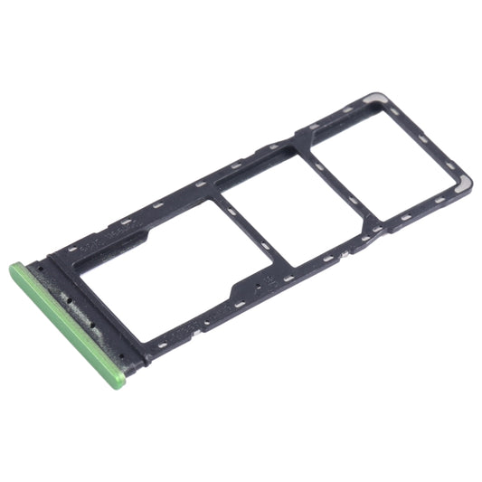 Para Infinix Hot 12 X6817 Bandeja de tarjeta...