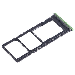 Para Infinix Hot 12 X6817 Bandeja de tarjeta...