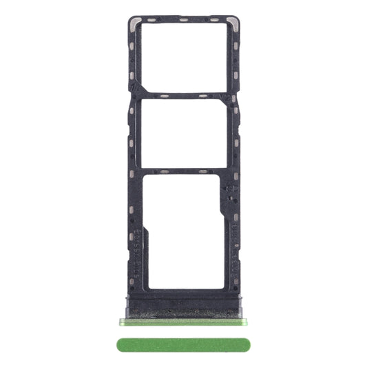 Para Infinix Hot 12 X6817 Bandeja de tarjeta...