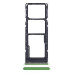 Para Infinix Hot 12 X6817 Bandeja de tarjeta...