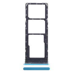 Para Infinix Hot 12 X6817 Bandeja de tarjeta...