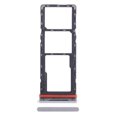 Para Infinix Hot 12 X6817 Bandeja de tarjeta...