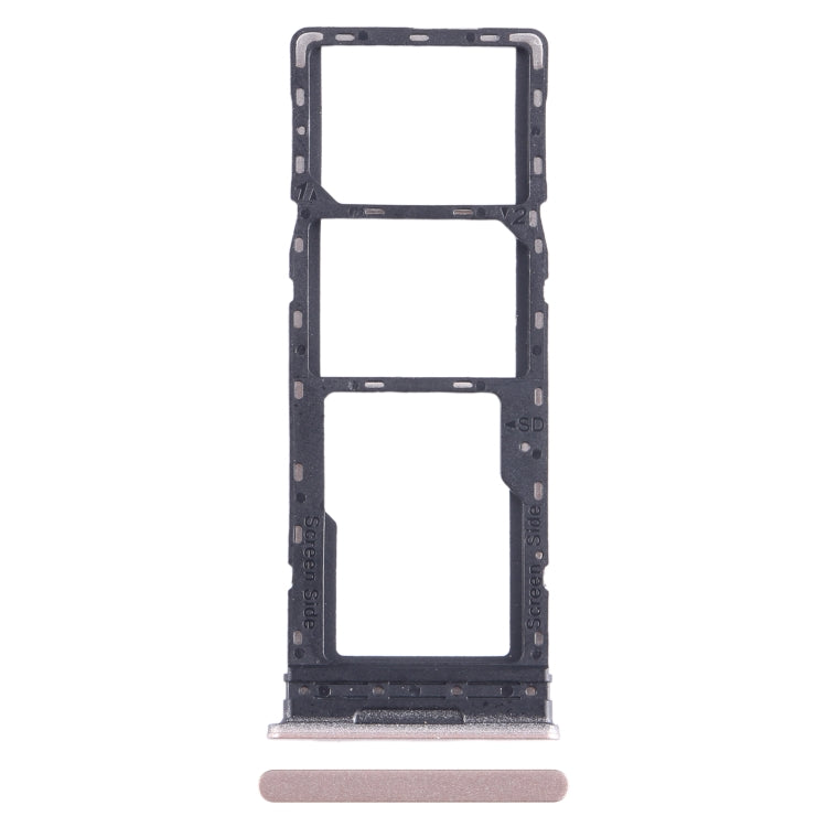Para Infinix Note 12 4G X663 Bandeja de tarj...