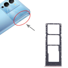 Para Infinix Note 12 4G X663 Bandeja de tarj...