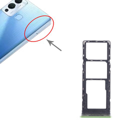 Para Infinix Hot 12 Play NFC X6816C Bandeja ...