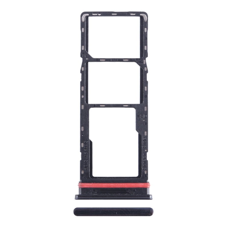 Para Infinix Smart 6 Plus India X6823 Bandej...