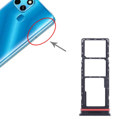 Para Infinix Smart 6 Plus India X6823 Bandej...