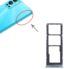 Para Infinix Hot 20i X665 Bandeja de tarjeta...
