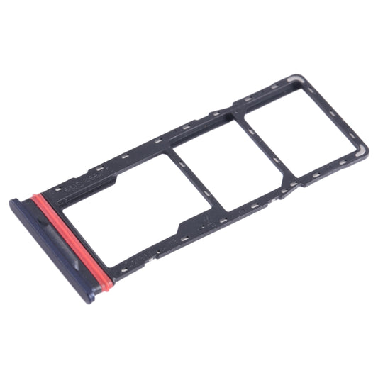 Para Infinix Hot 20 X6826 Bandeja de tarjeta...