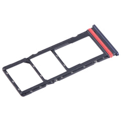 Para Infinix Hot 20 X6826 Bandeja de tarjeta...