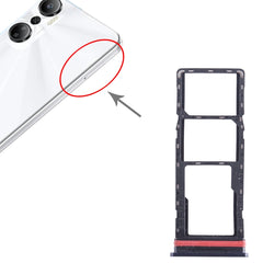 Para Infinix Hot 20 X6826 Bandeja de tarjeta...