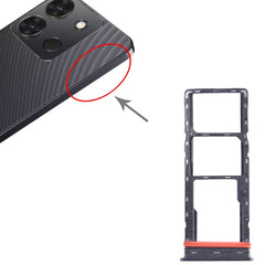 Para Infinix Smart 7 X6515 Bandeja de tarjet...