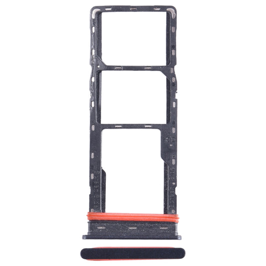 Para Infinix Smart 7 X6515 Bandeja de tarjet...