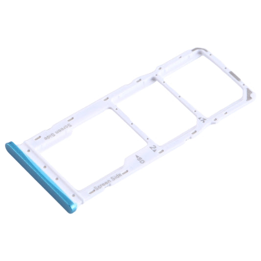 Para Infinix Smart 7 India X6517 Bandeja de ...