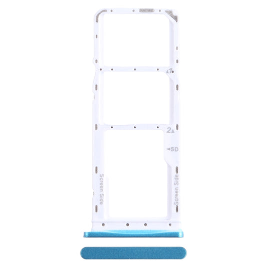 Para Infinix Smart 7 India X6517 Bandeja de ...